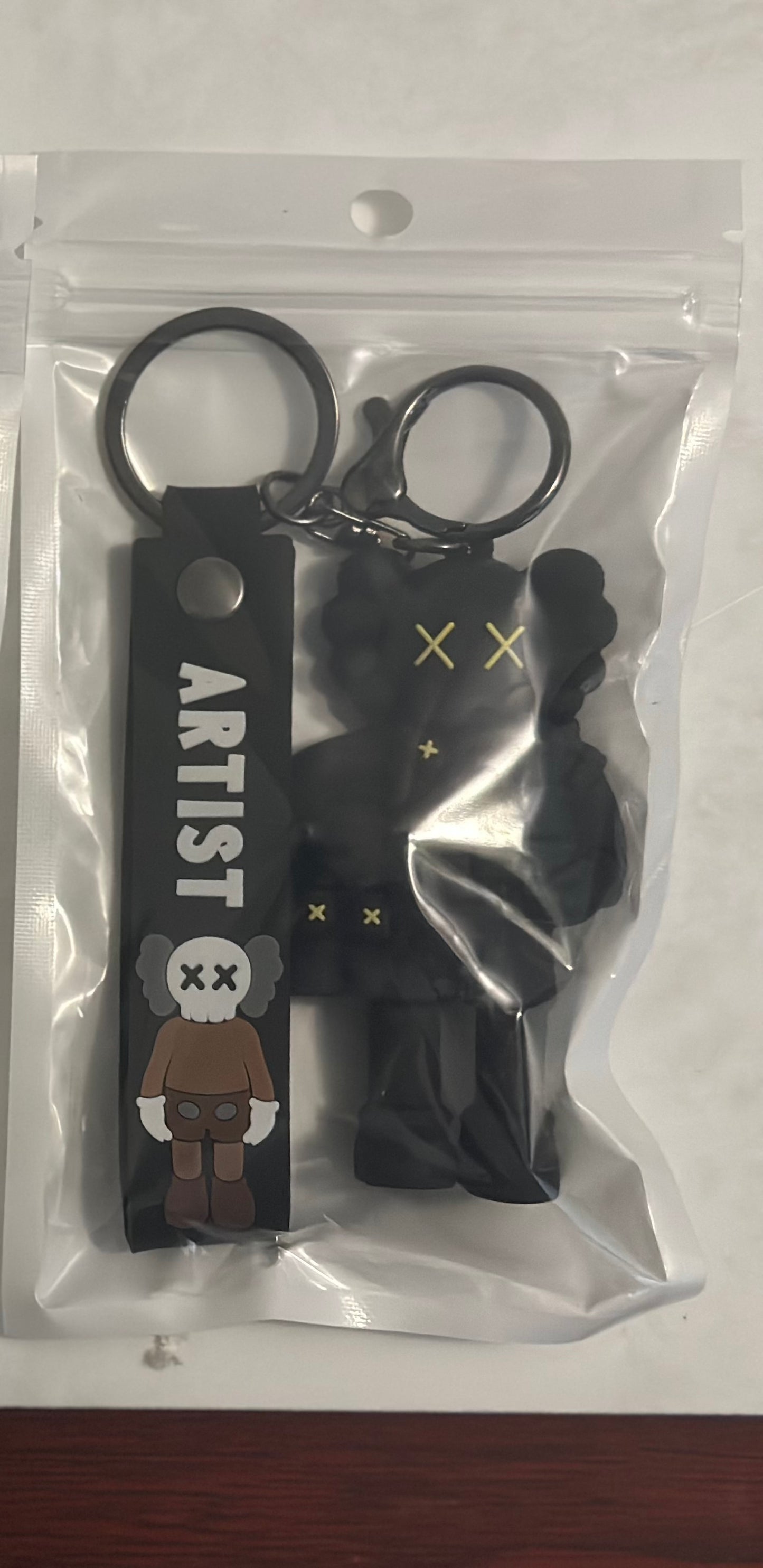 Hype Custom Keychains