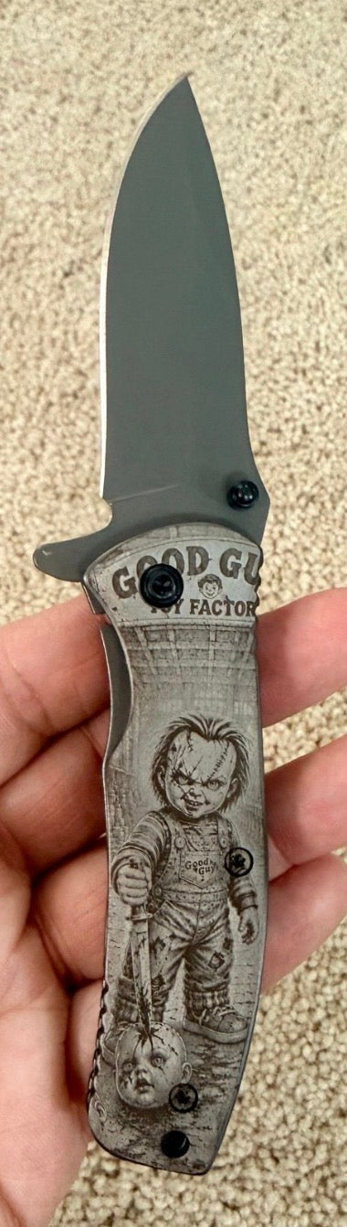 Horror Custom Blades