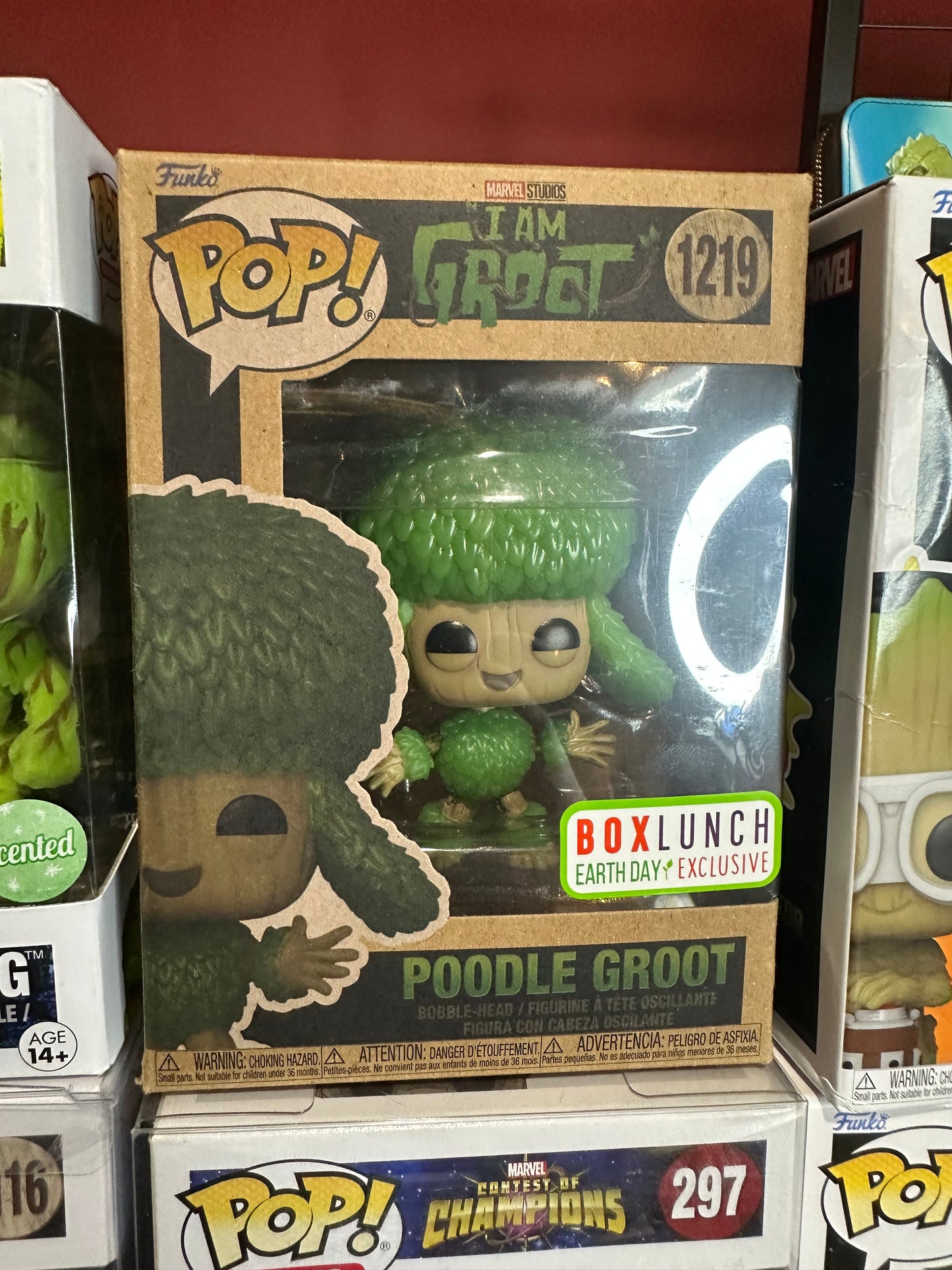 Groot Collection of Funko