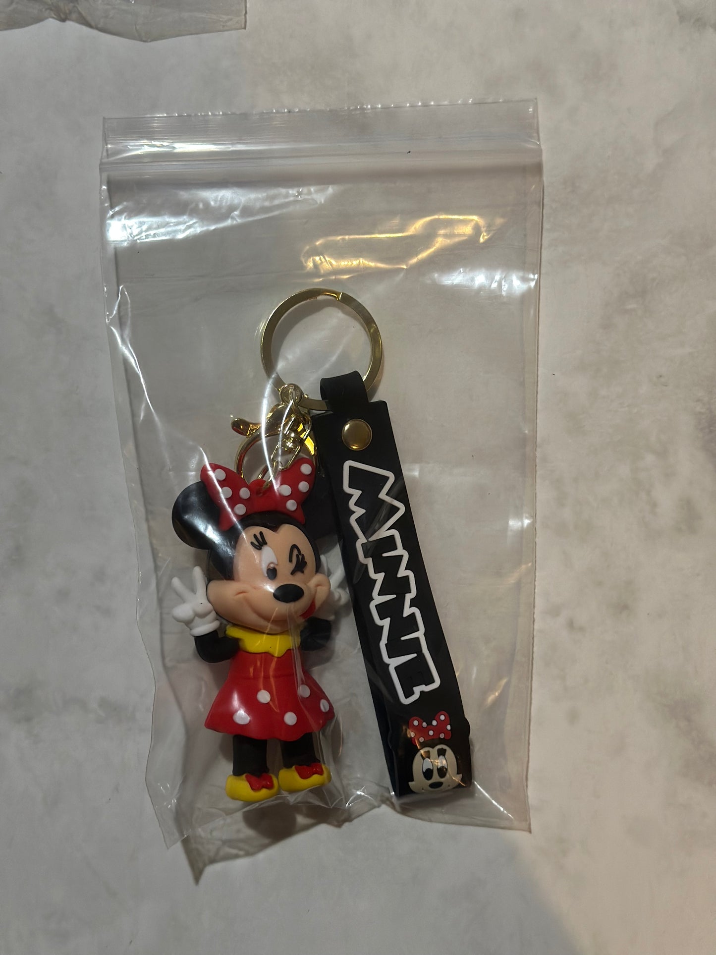 Hype Custom Keychains