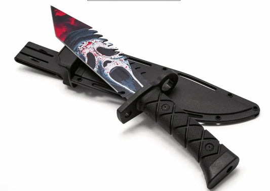 Scream and Pennywise Fixed Blade Set