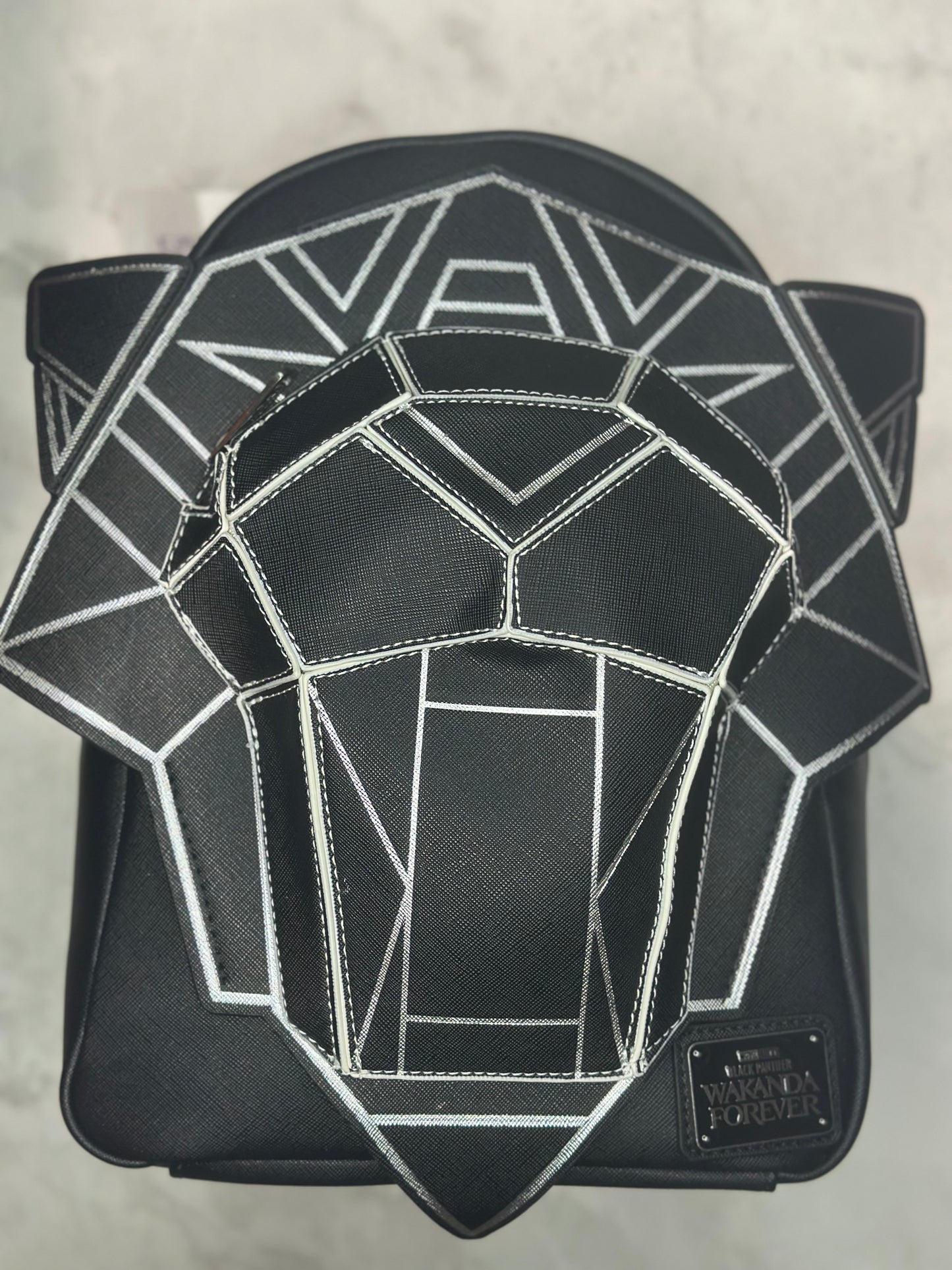 Black Panther Loungefly Bookbag