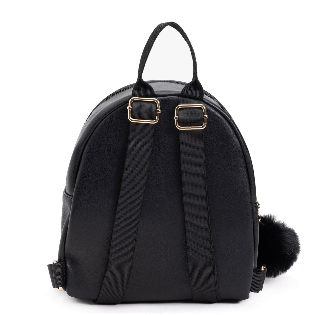 Amara Quilted Mini Backpack