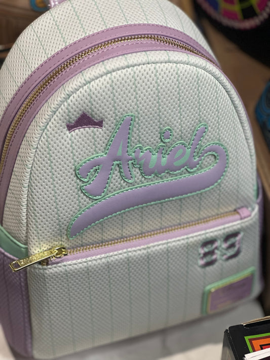 Ariel Loungefly Bookbag