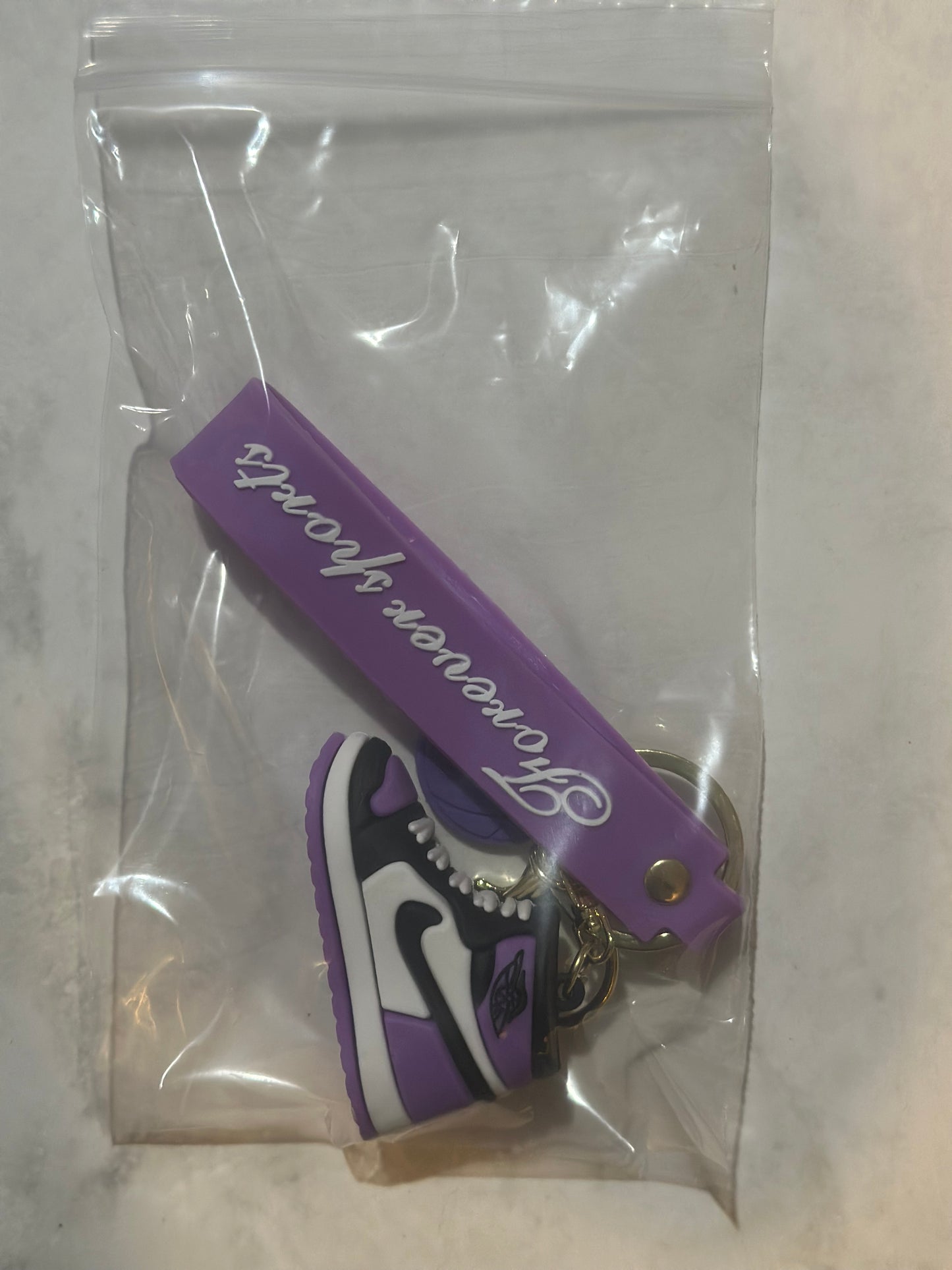 Hype Custom Keychains