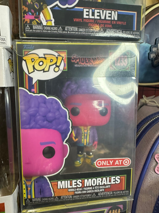 Miles Morales Funko