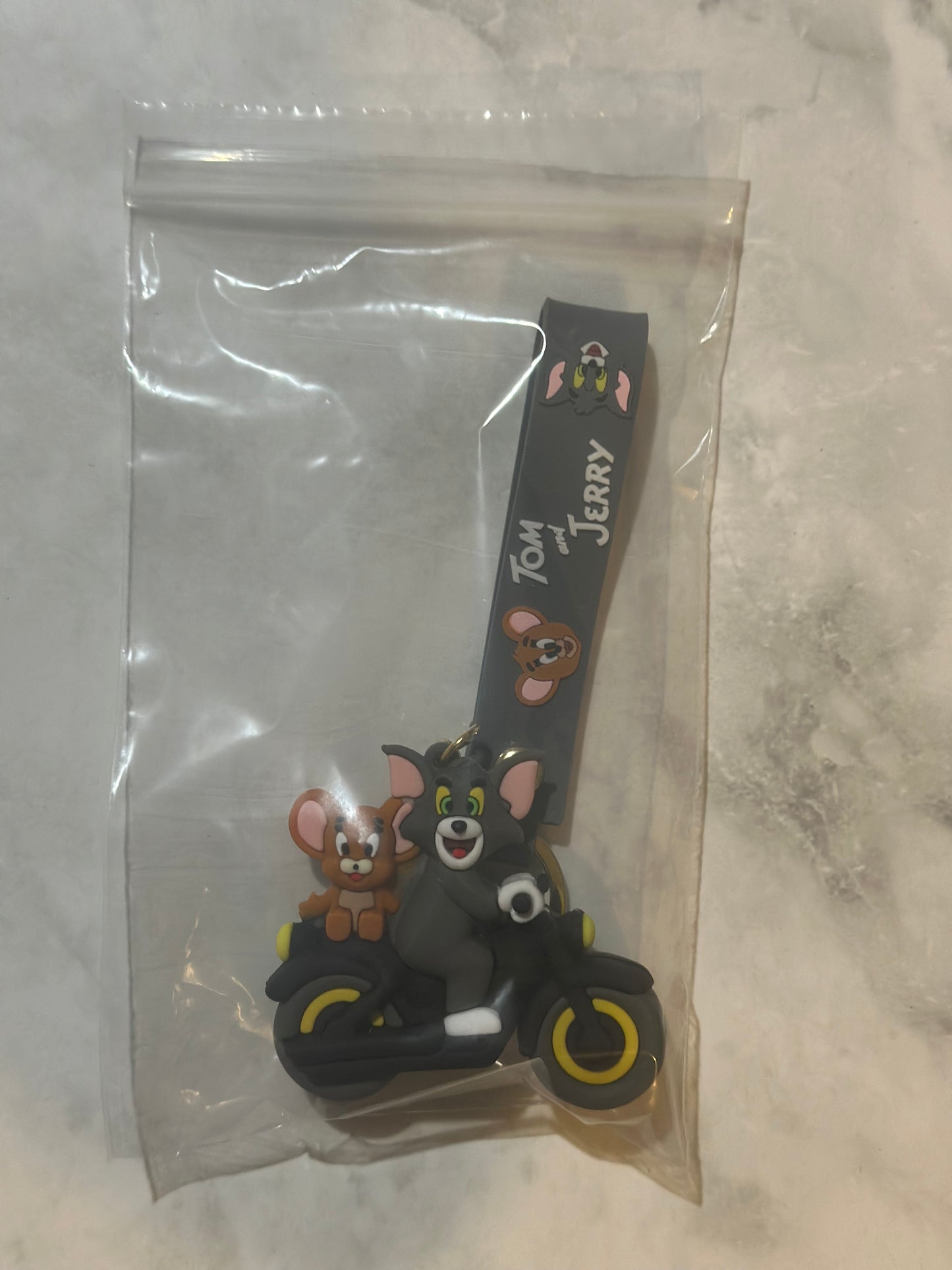 Hype Custom Keychains