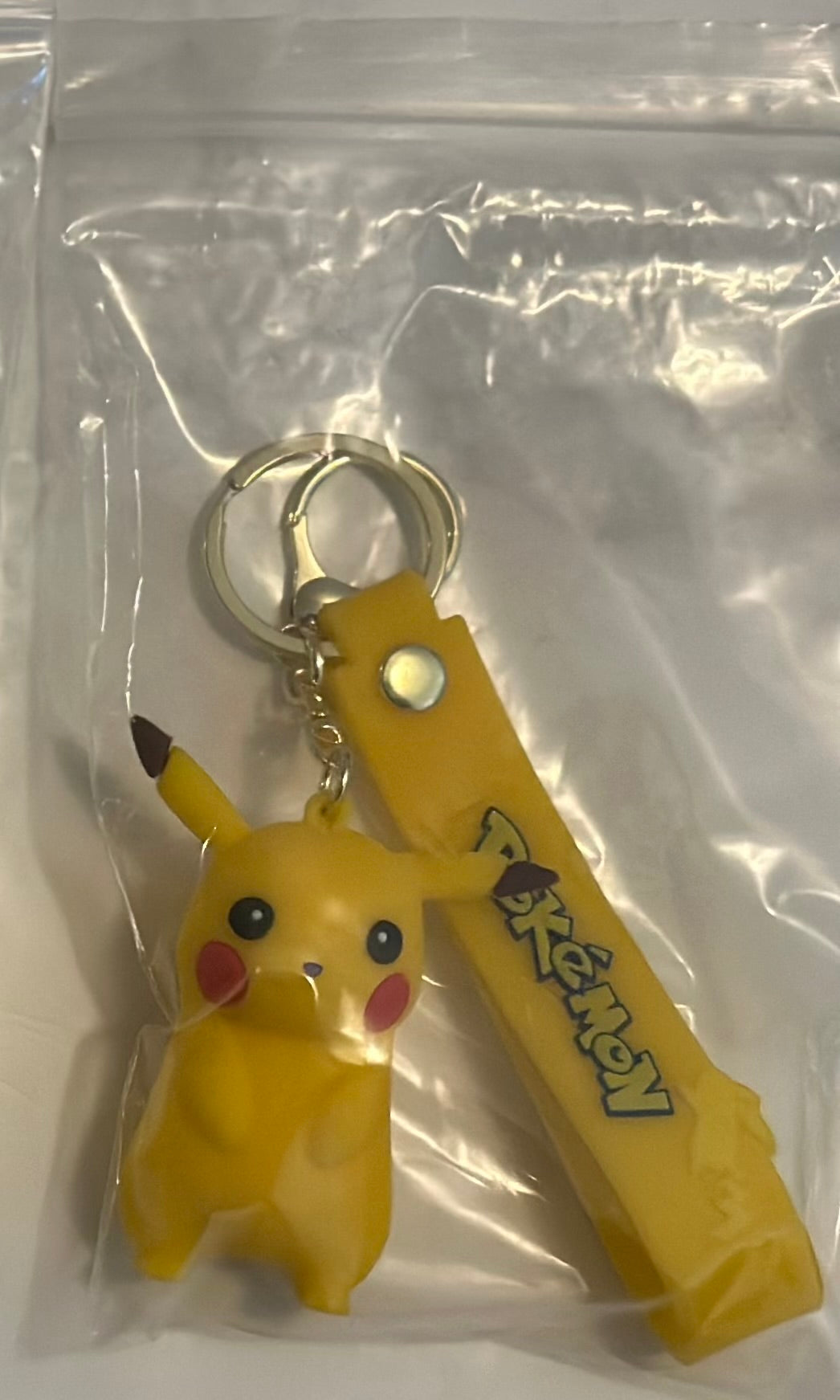 Hype Custom Keychains