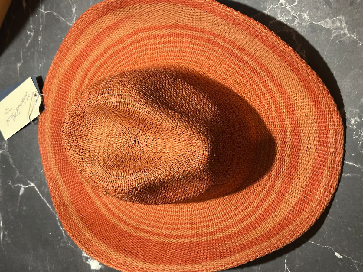Orange Hat