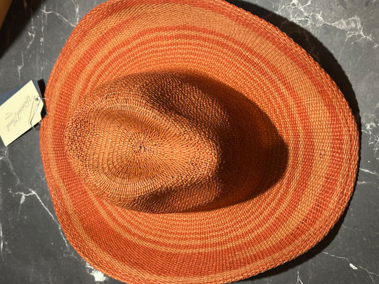Orange Hat