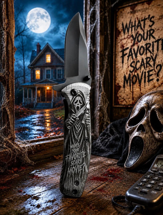 Horror Custom Blades