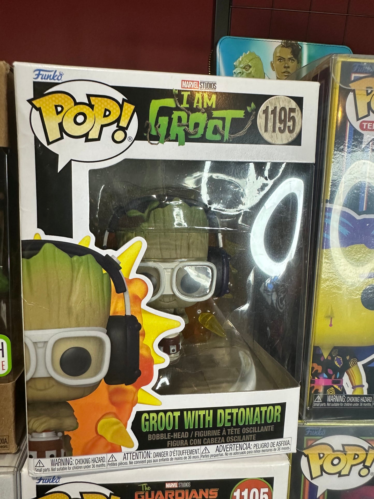 Groot Collection of Funko