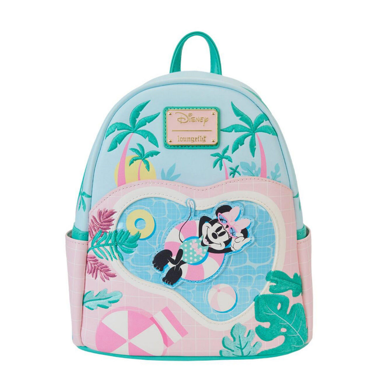 Minnie Mouse Loungefly Bookbag