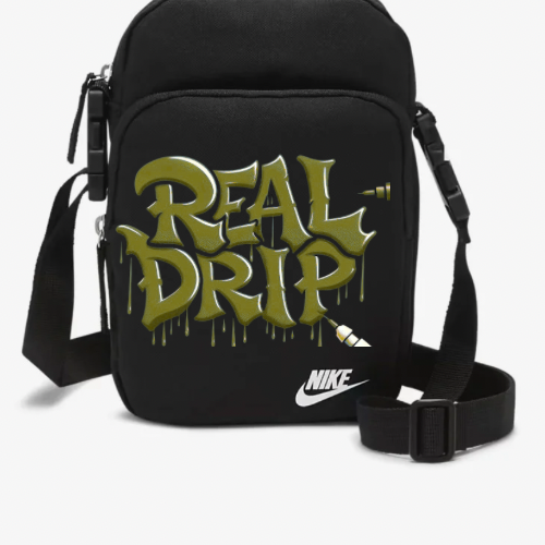 Real Drip Festival bag