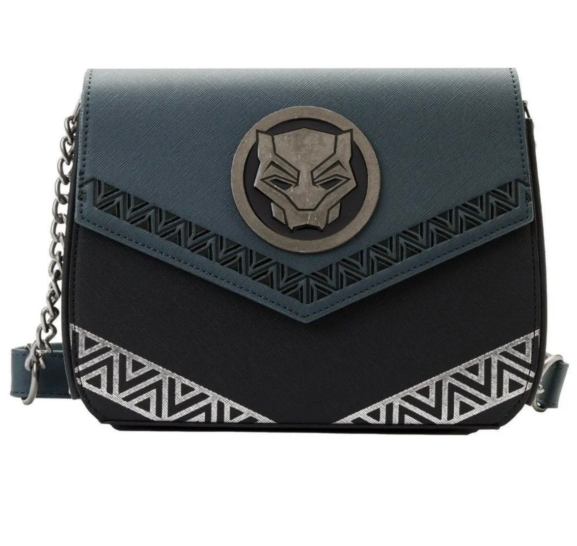 Black Panther Loungefly Crossbody