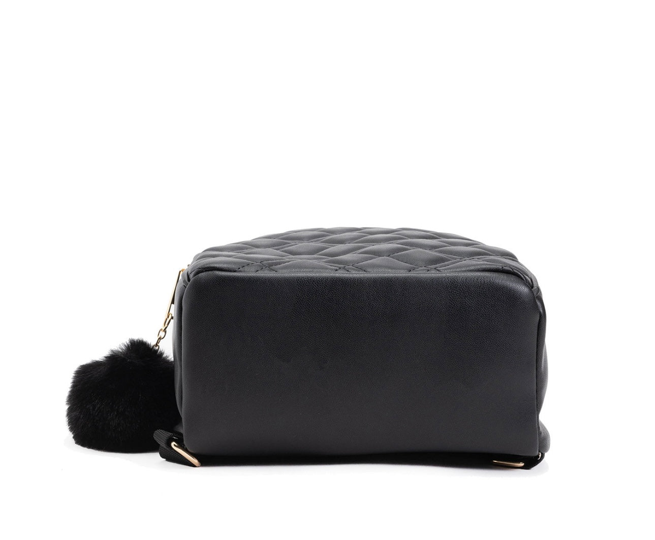 Amara Quilted Mini Backpack
