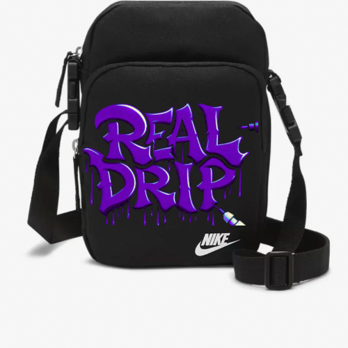 Real Drip Festival bag