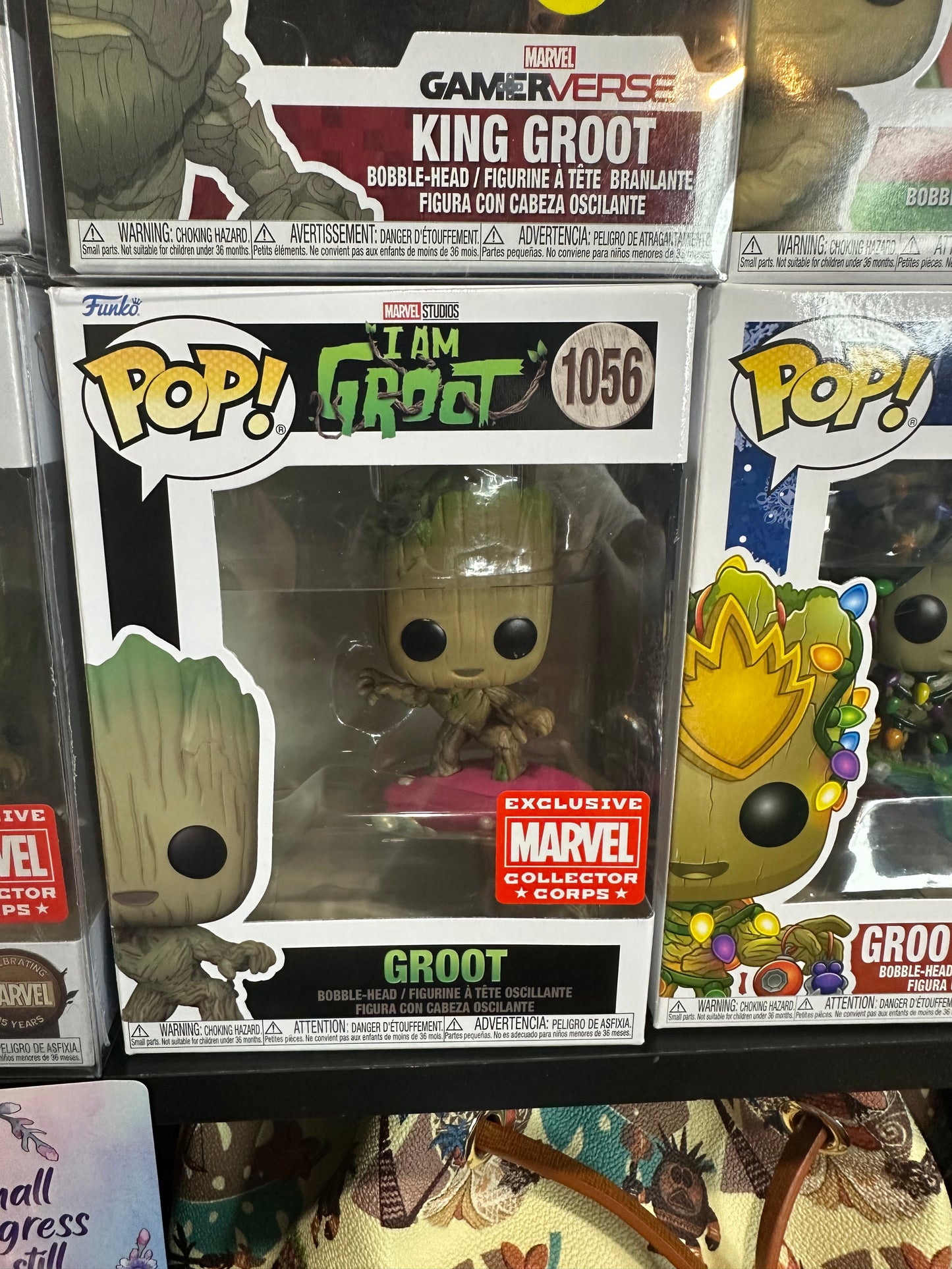 Groot Collection of Funko