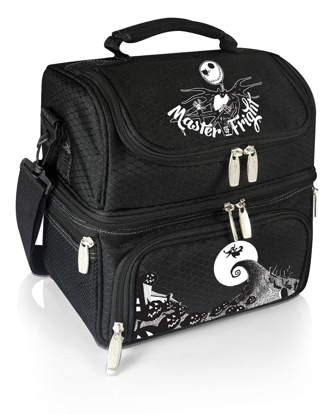 Nightmare Before Christmas Lunch Tote
