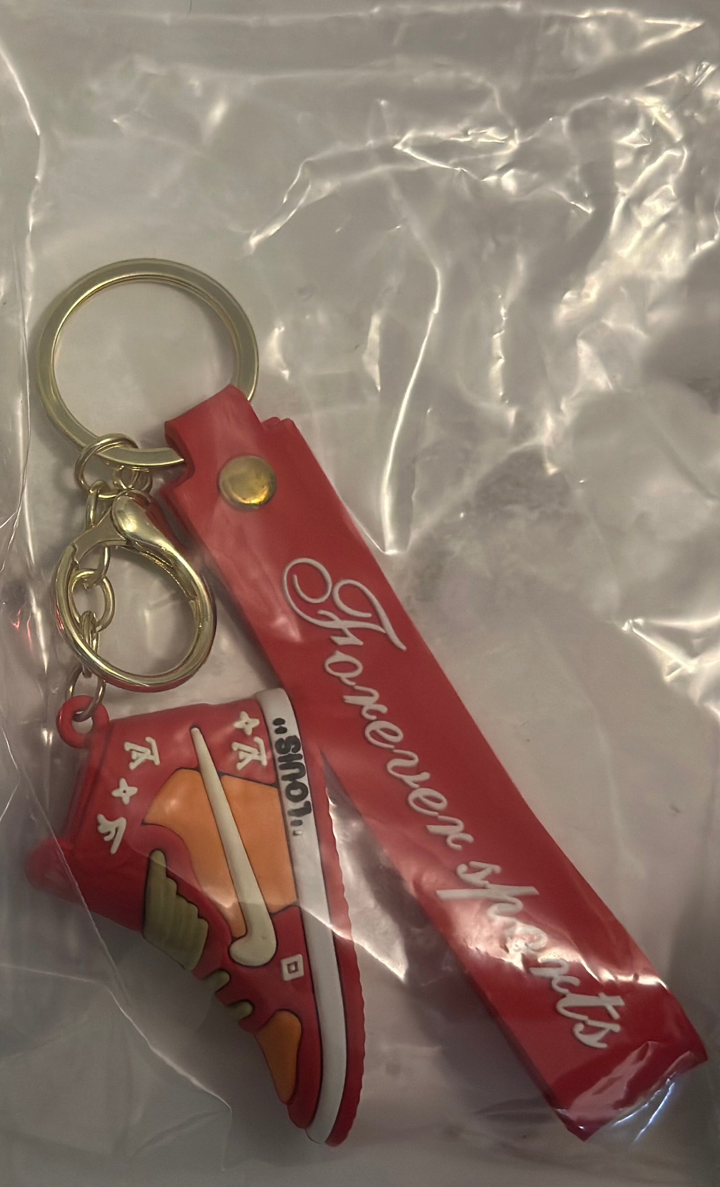 Hype Custom Keychains