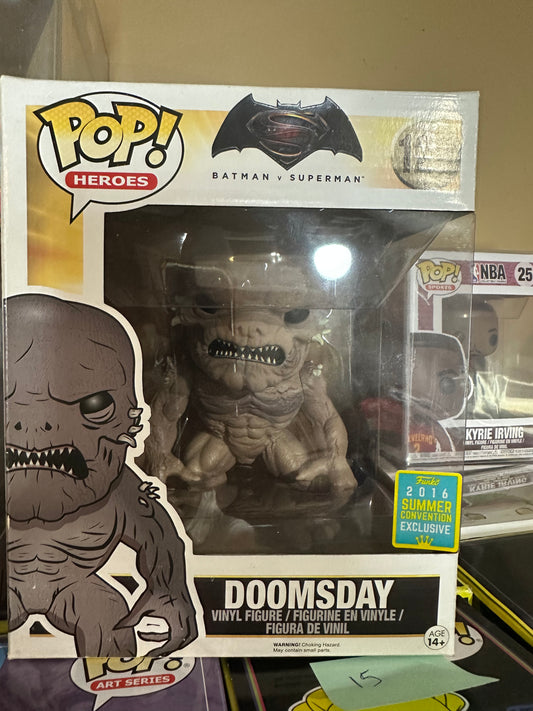 Doomsday Limited Edition Funko