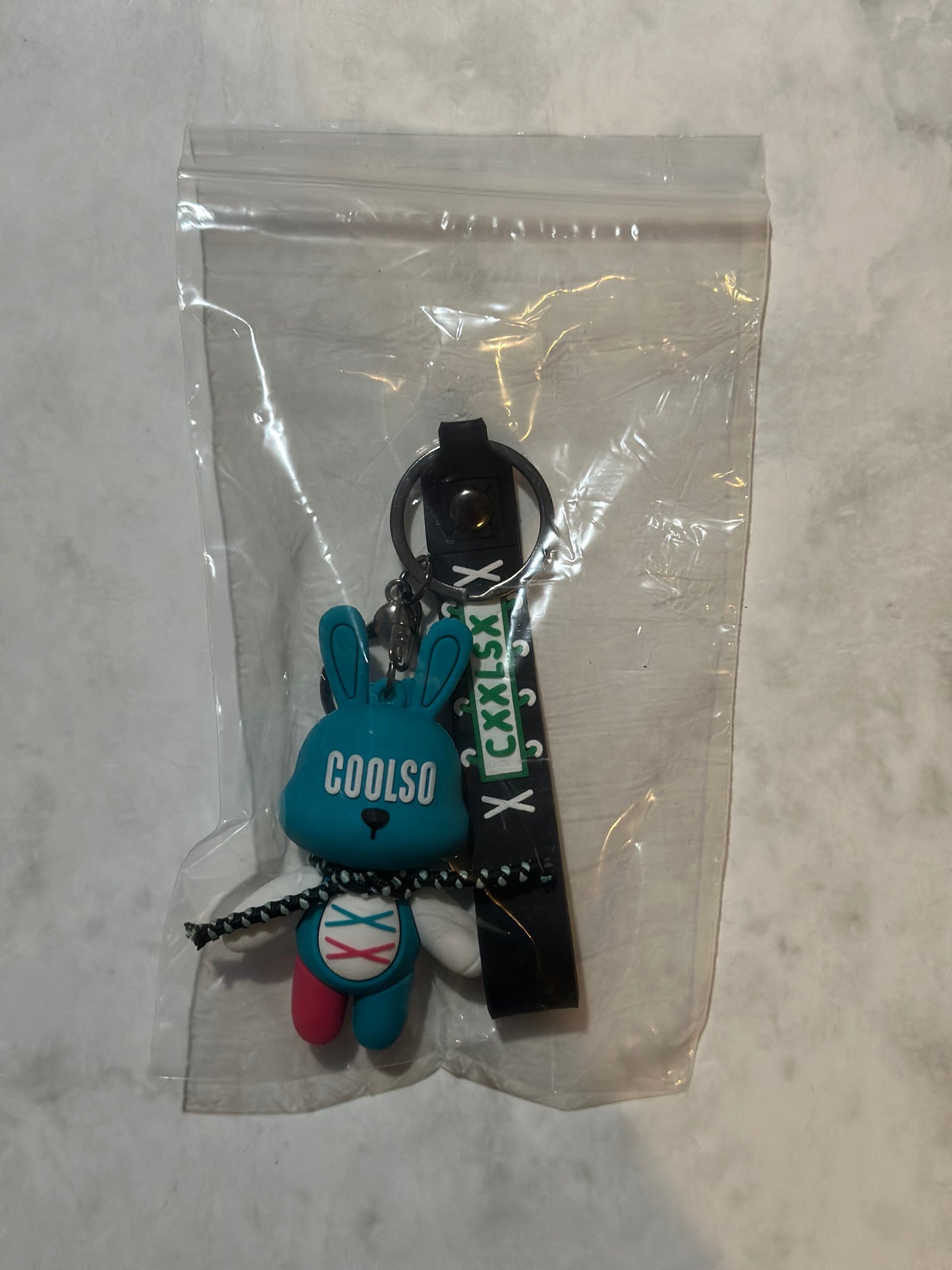 Hype Custom Keychains