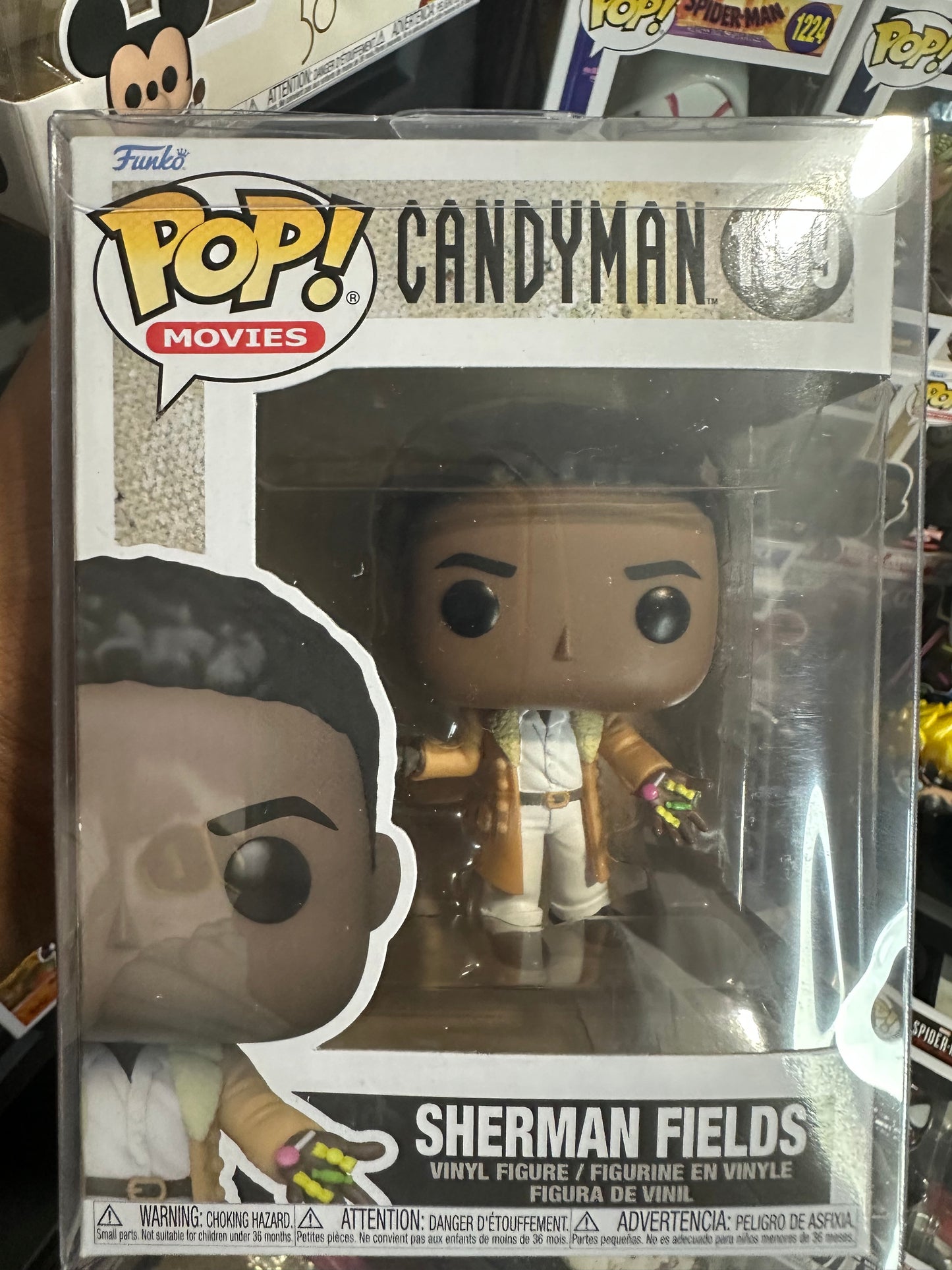 Candyman Collection Funko set
