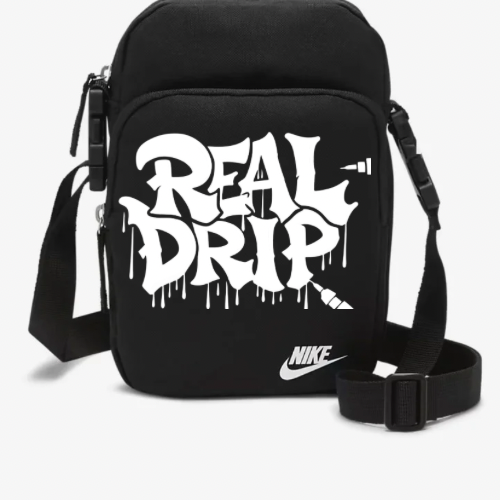 Real Drip Festival bag