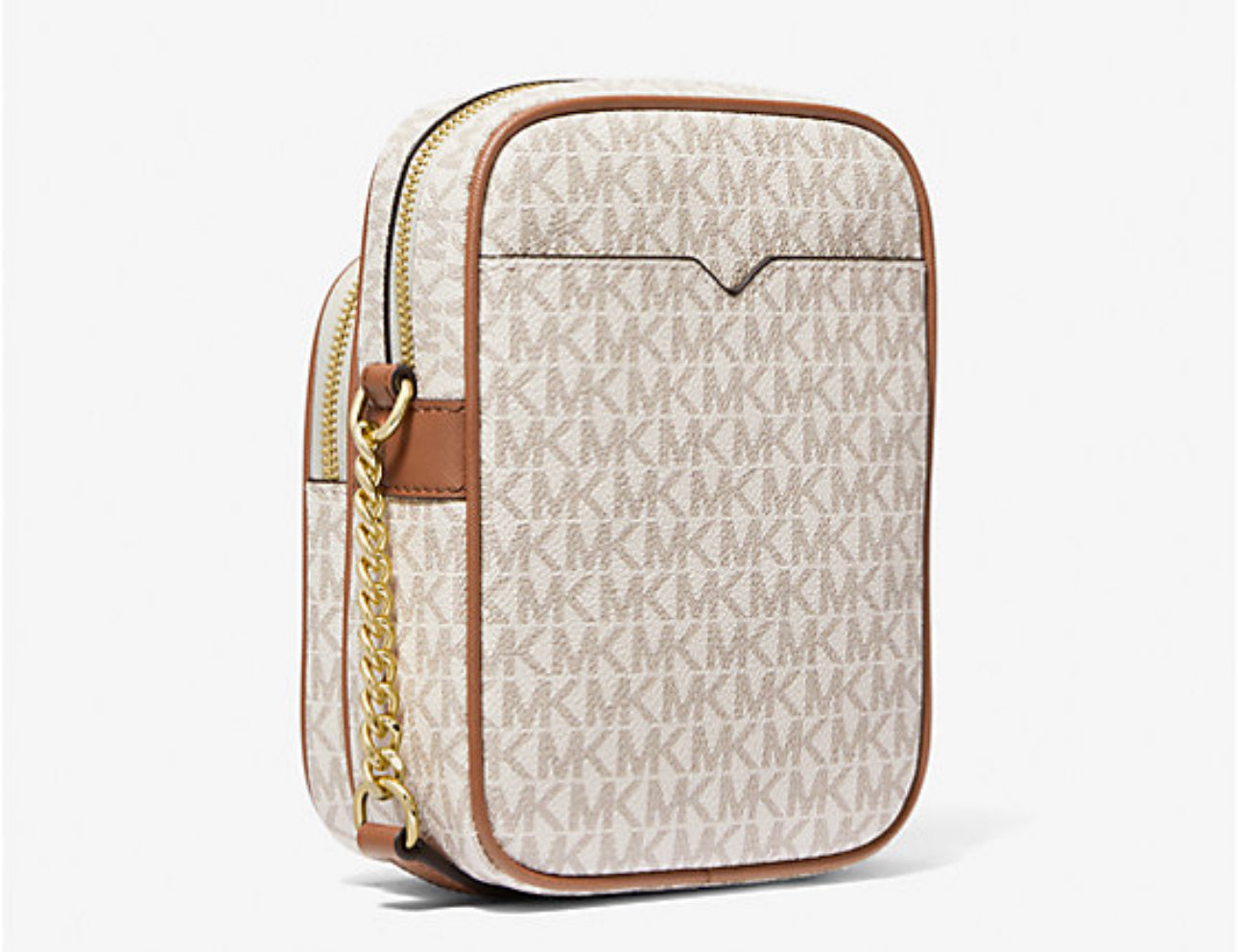 Jet Set Travel Medium Logo Crossbody