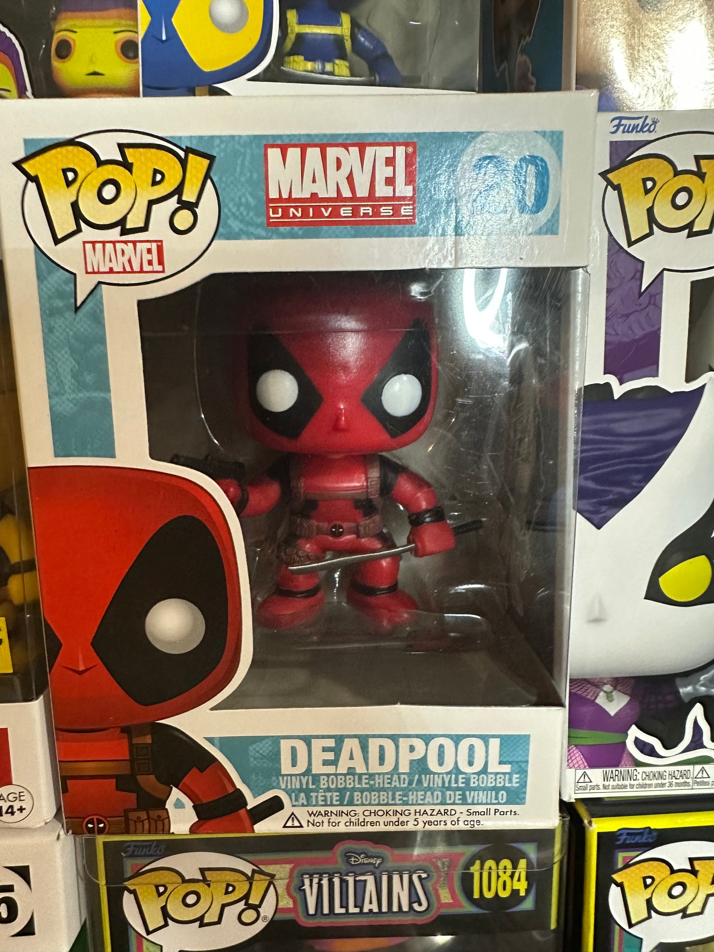 Deadpool Funko