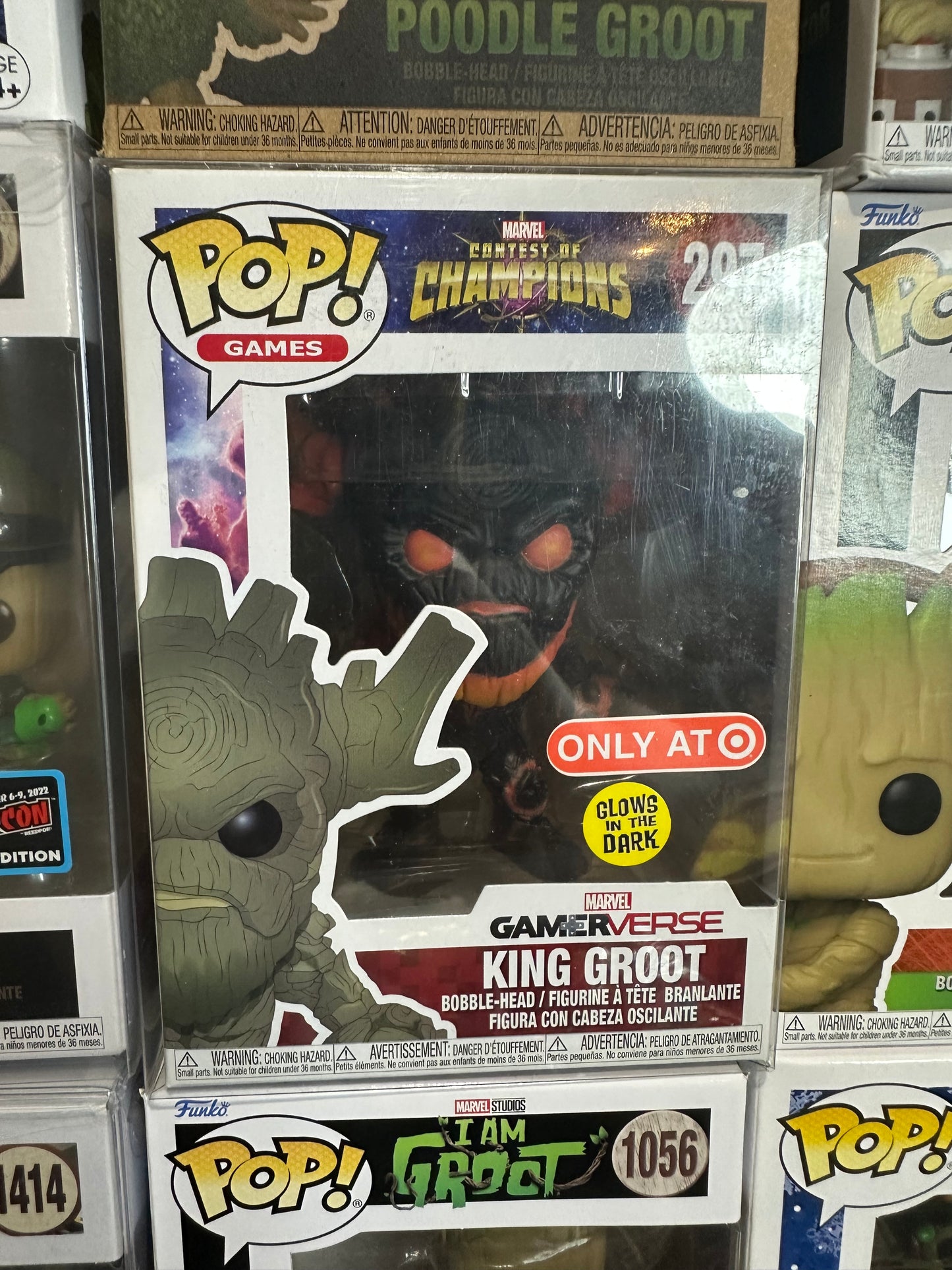 Groot Collection of Funko