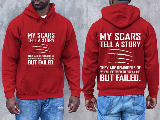 My Scars Hoodie