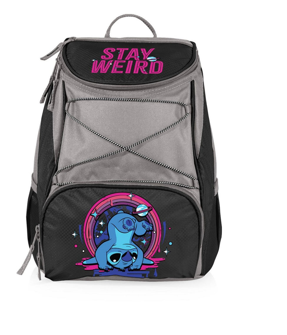 Disney Lilo and Stitch Cooler Backpack