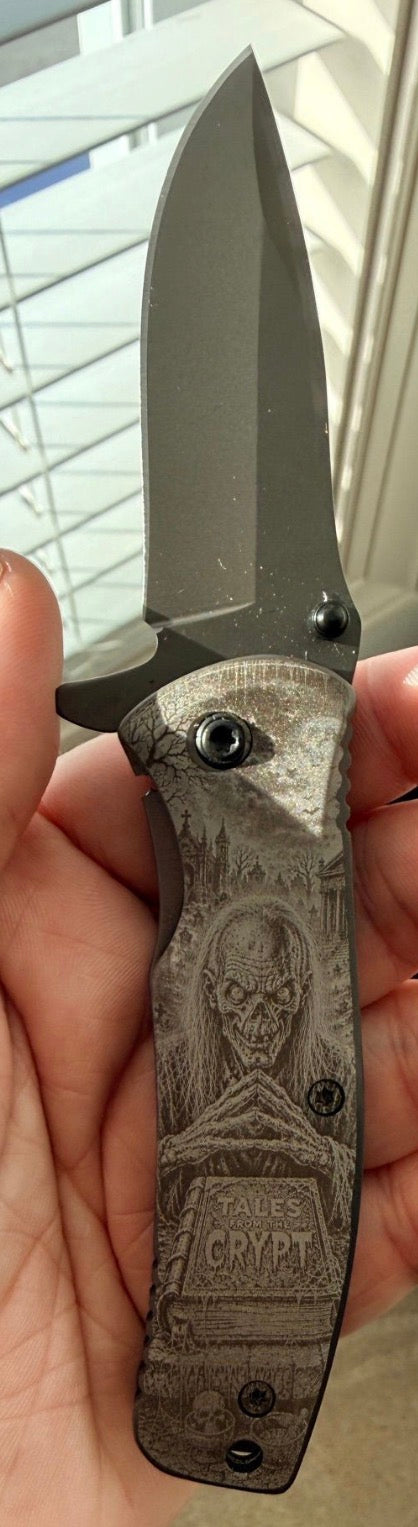 Horror Custom Blades