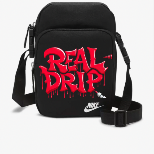 Real Drip Festival bag