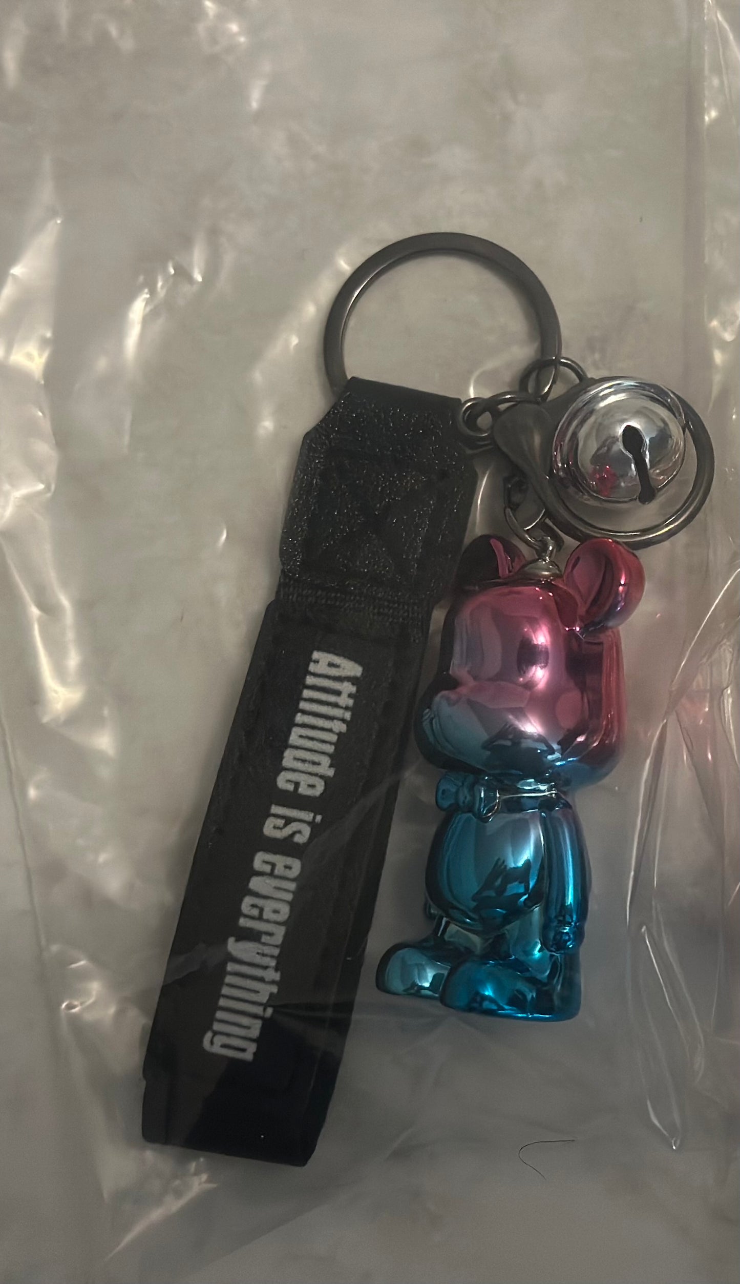 Hype Custom Keychains