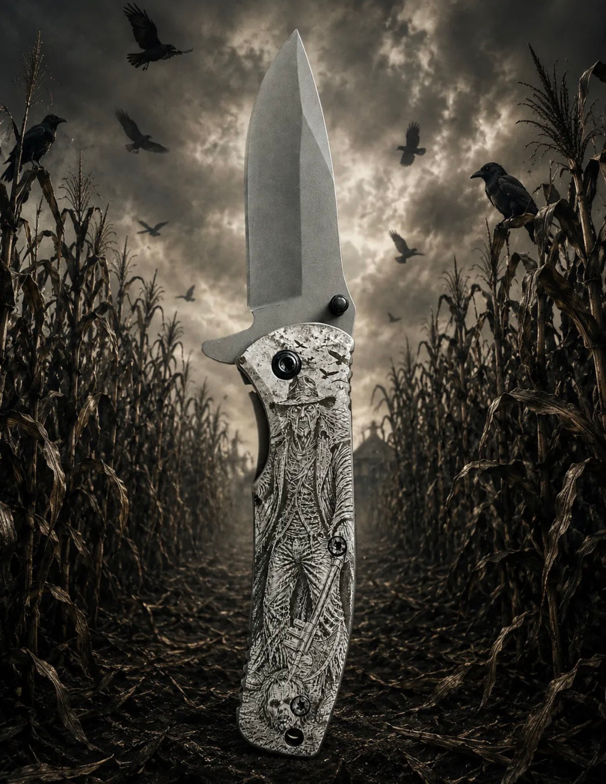 Horror Custom Blades