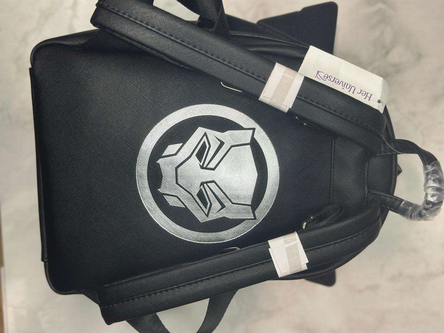 Black Panther Loungefly Bookbag