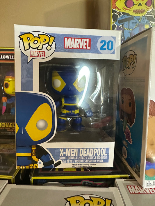 X-men Deadpoo Funko