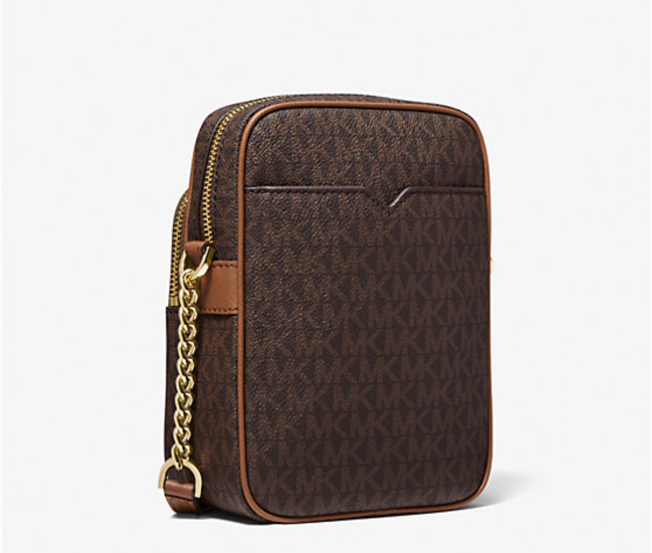 Jet Set Travel Medium Logo Crossbody