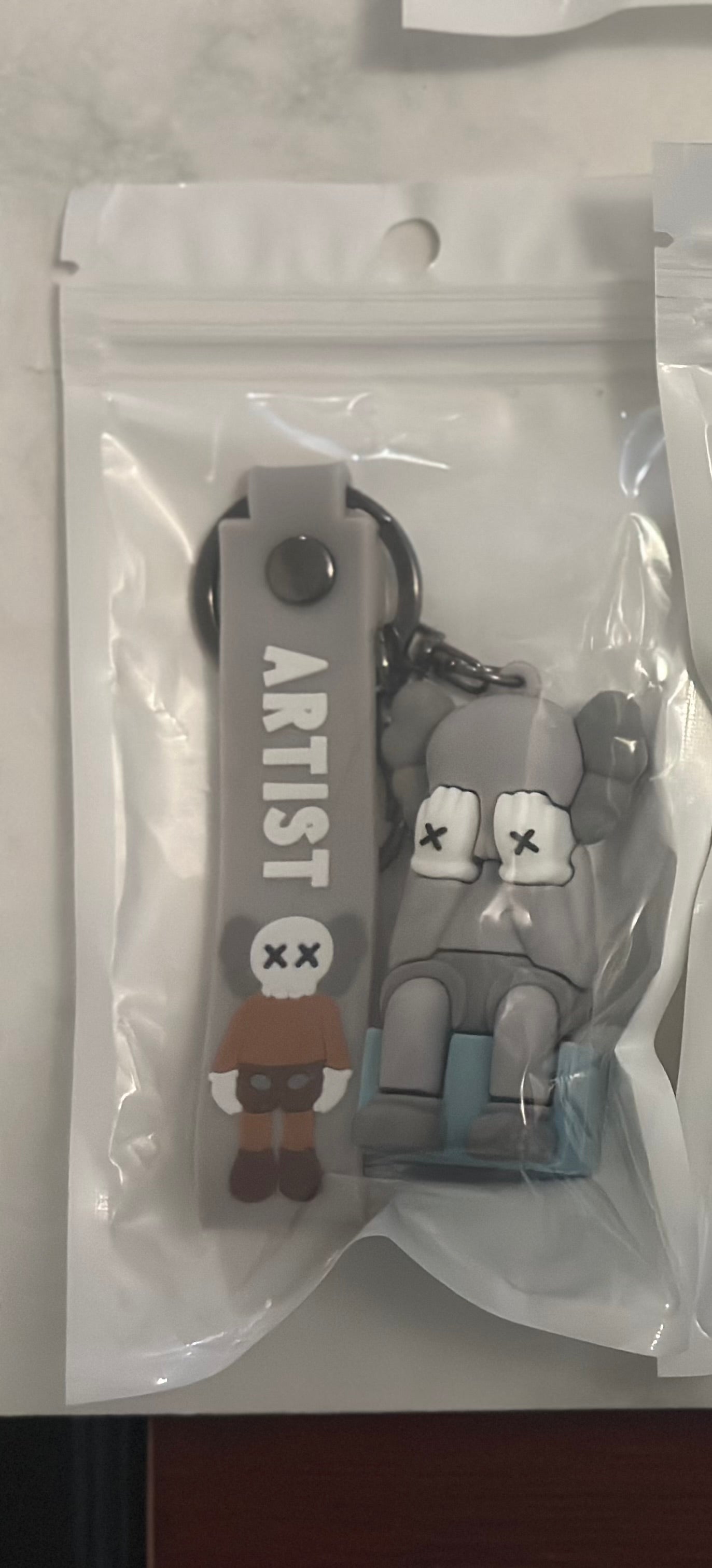 Hype Custom Keychains