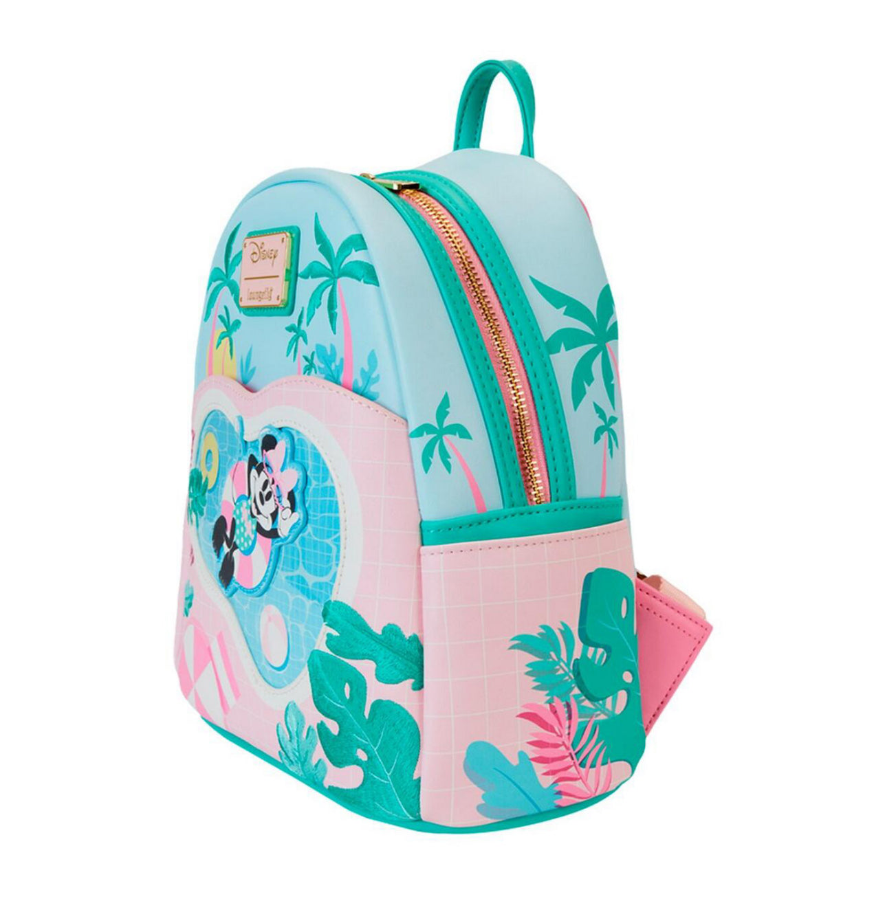 Minnie Mouse Loungefly Bookbag