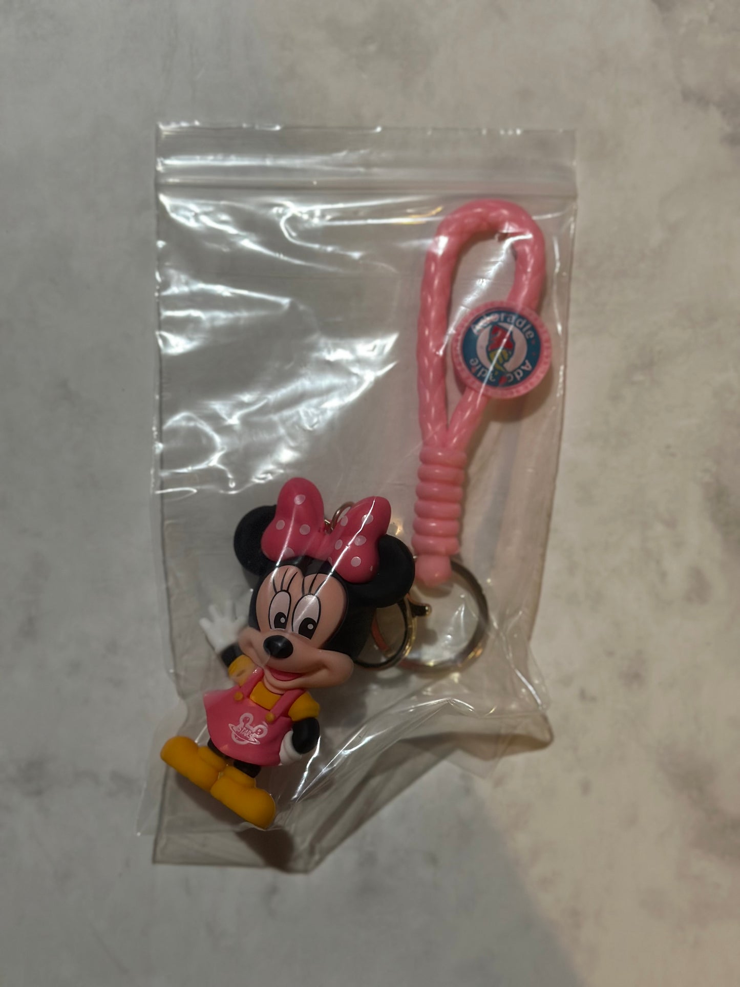 Hype Custom Keychains
