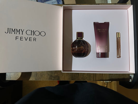 Jimmy Choo gift set