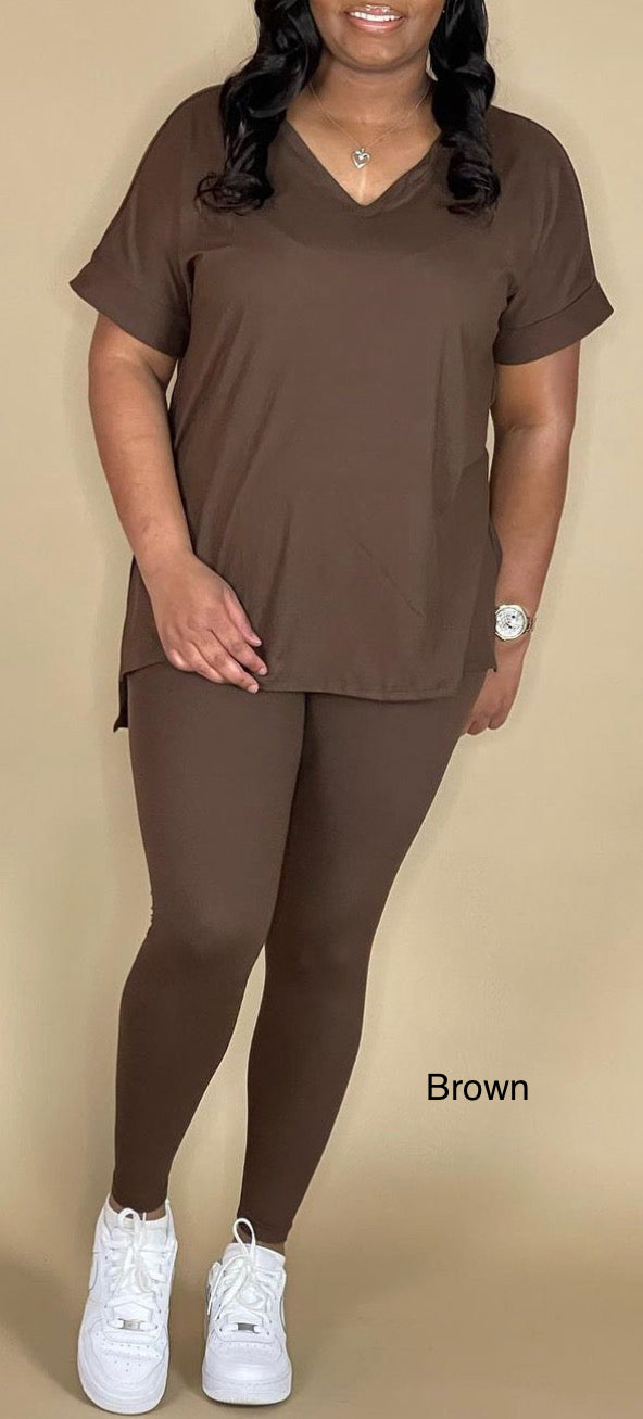 Plus Size LOUNGEWEAR SETS