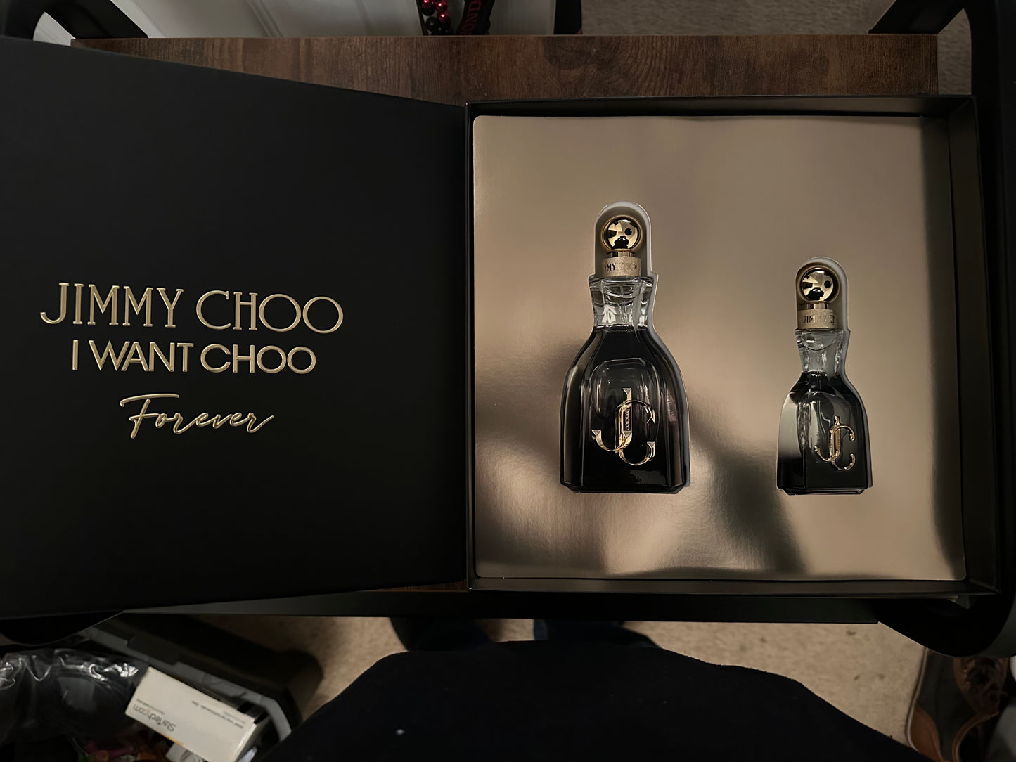 Jimmy Choo Forever gift set