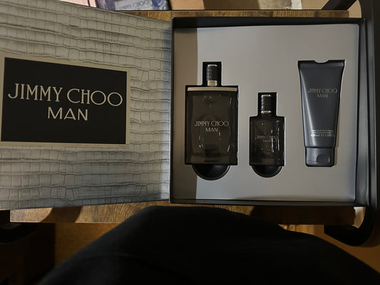 Jimmy Choo gift set