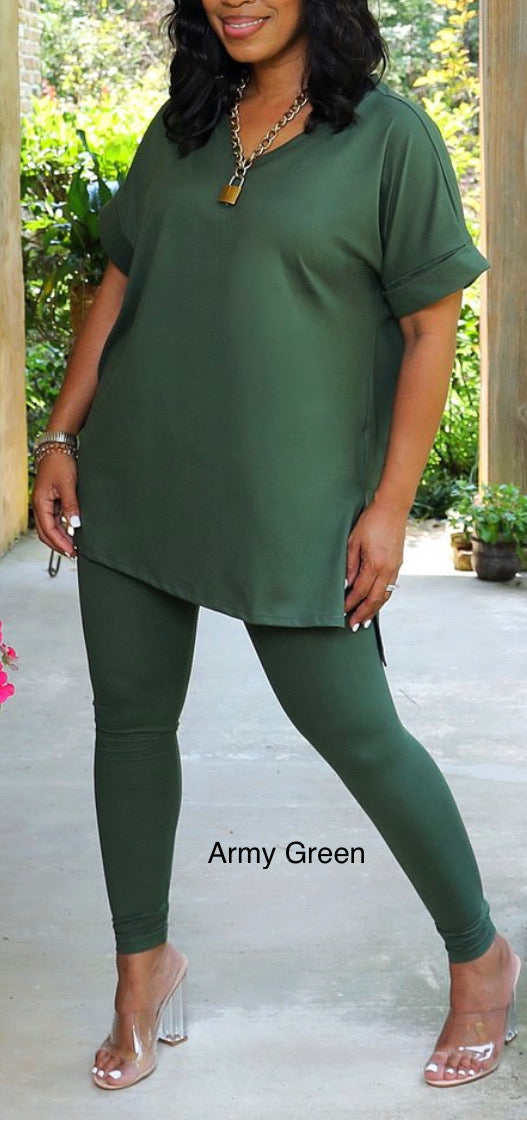 Plus Size LOUNGEWEAR SETS