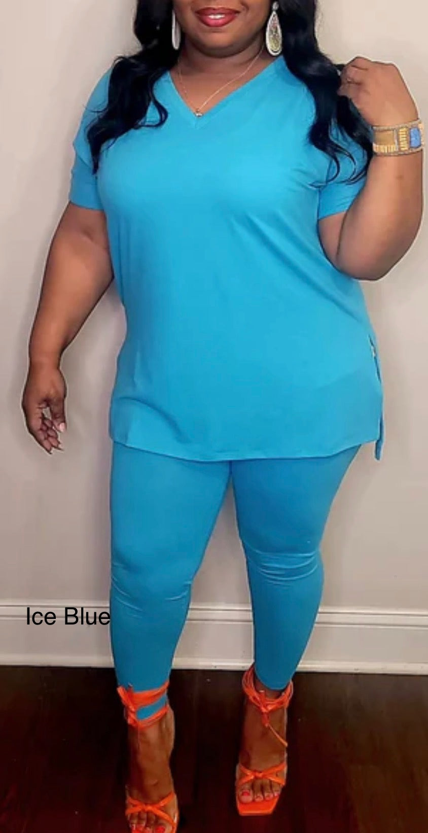 Plus Size LOUNGEWEAR SETS