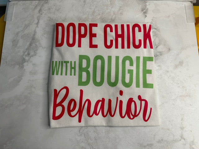 Dope Chick T-Shirt